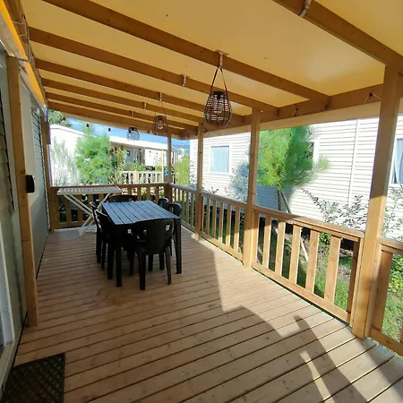 Chez Seb Et Sarah - Paisible Aux Viviers Kemping Lège-Cap-Ferret