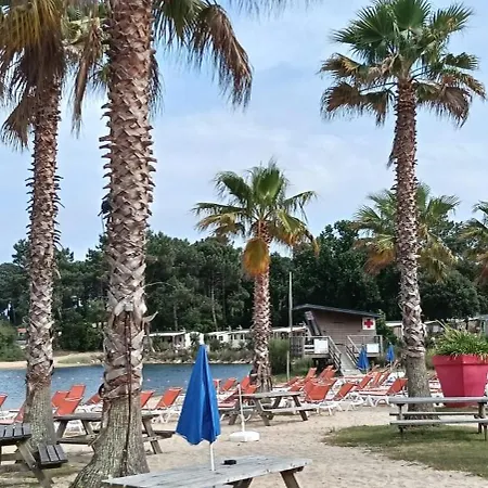 Chez Seb Et Sarah - Paisible Aux Viviers Kemping *